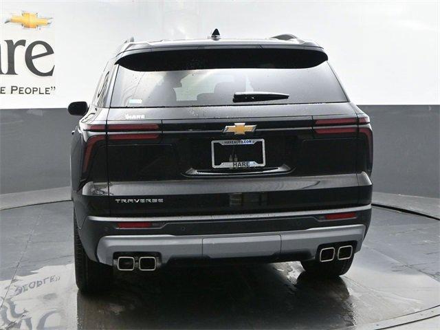 new 2025 Chevrolet Traverse car, priced at $44,845