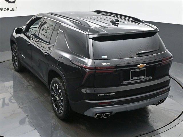 new 2025 Chevrolet Traverse car, priced at $44,845