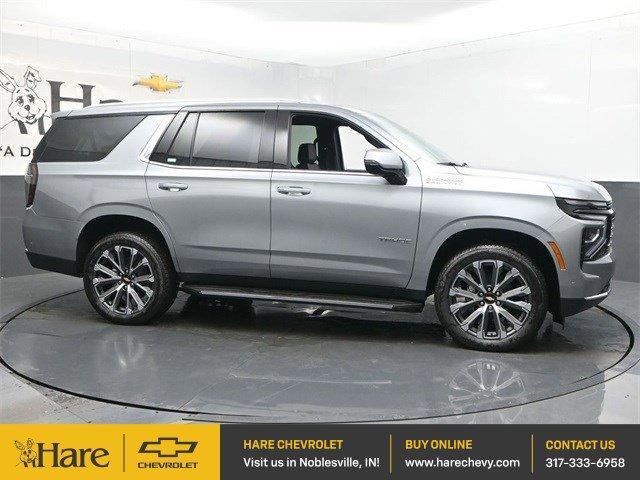 new 2025 Chevrolet Tahoe car, priced at $85,315
