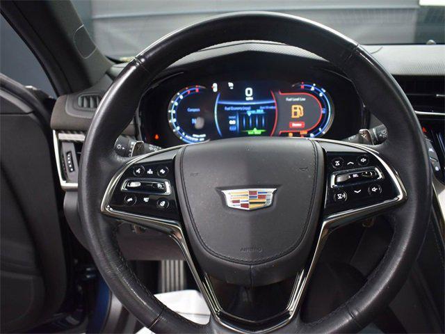 used 2018 Cadillac CTS car, priced at $28,321