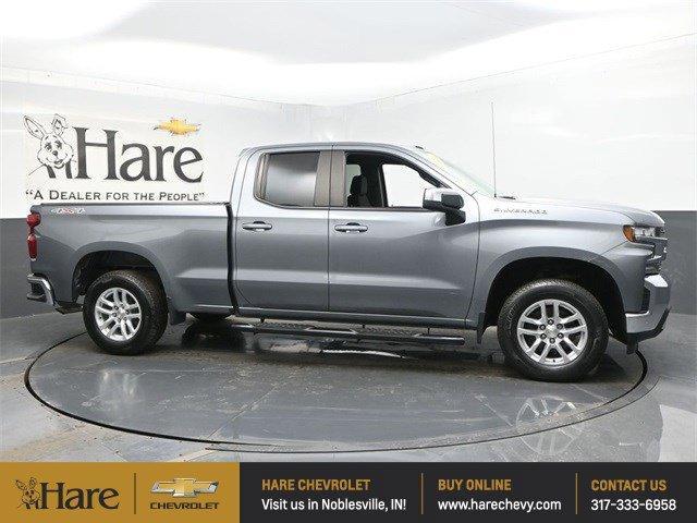 used 2020 Chevrolet Silverado 1500 car, priced at $32,421