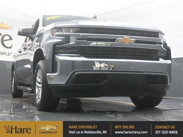 used 2020 Chevrolet Silverado 1500 car, priced at $32,421