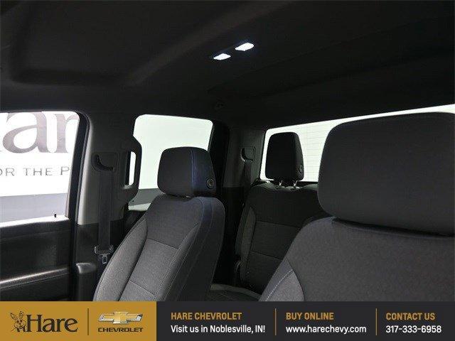 used 2020 Chevrolet Silverado 1500 car, priced at $32,421