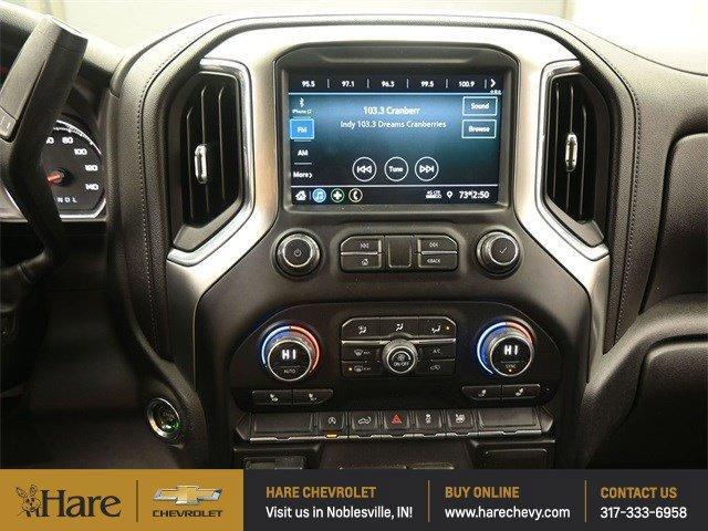 used 2020 Chevrolet Silverado 1500 car, priced at $32,421