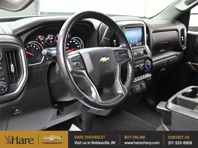 used 2020 Chevrolet Silverado 1500 car, priced at $32,421