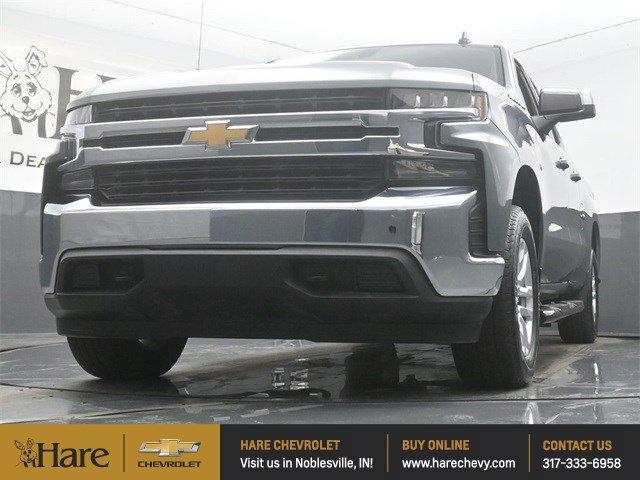 used 2020 Chevrolet Silverado 1500 car, priced at $32,421