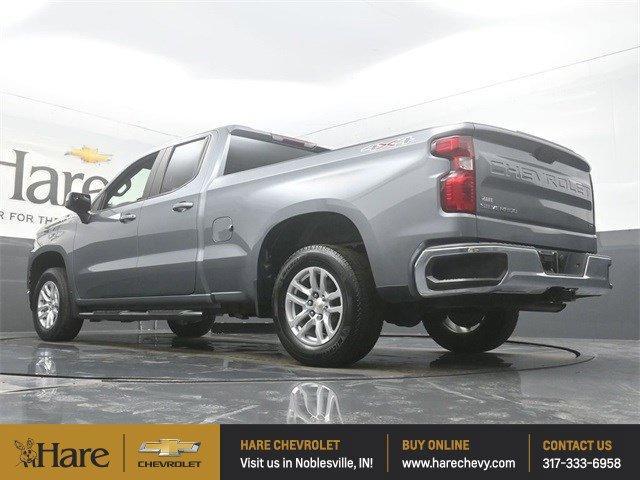 used 2020 Chevrolet Silverado 1500 car, priced at $32,421