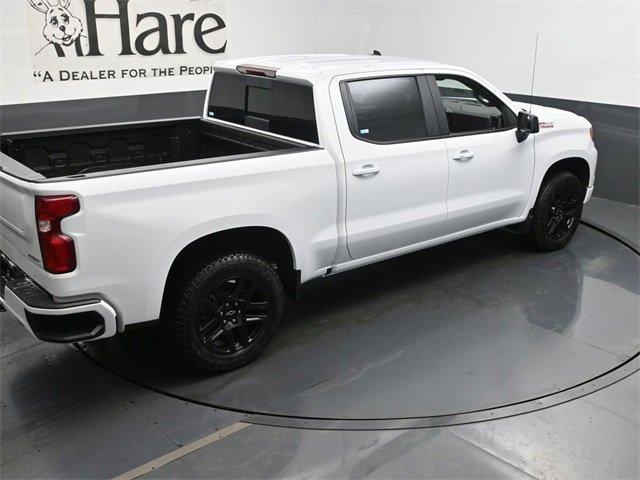 new 2025 Chevrolet Silverado 1500 car, priced at $60,897