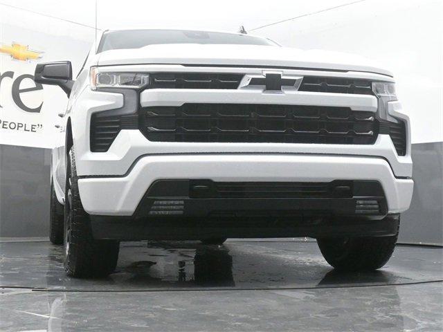 new 2025 Chevrolet Silverado 1500 car, priced at $60,897