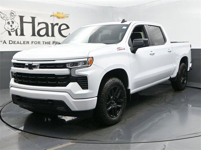 new 2025 Chevrolet Silverado 1500 car, priced at $60,897