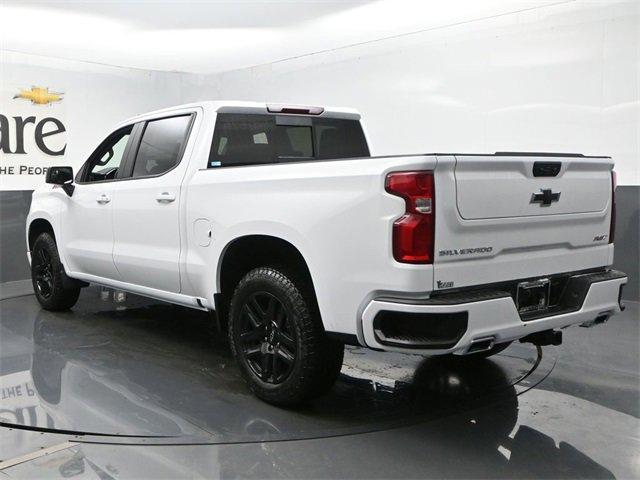 new 2025 Chevrolet Silverado 1500 car, priced at $60,897