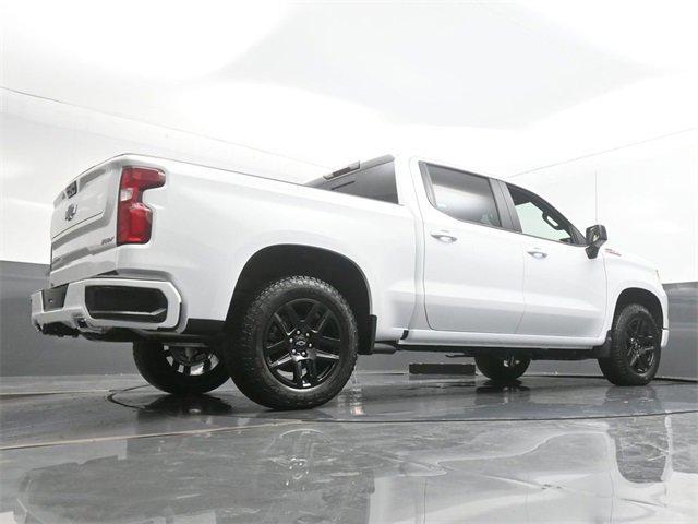 new 2025 Chevrolet Silverado 1500 car, priced at $60,897