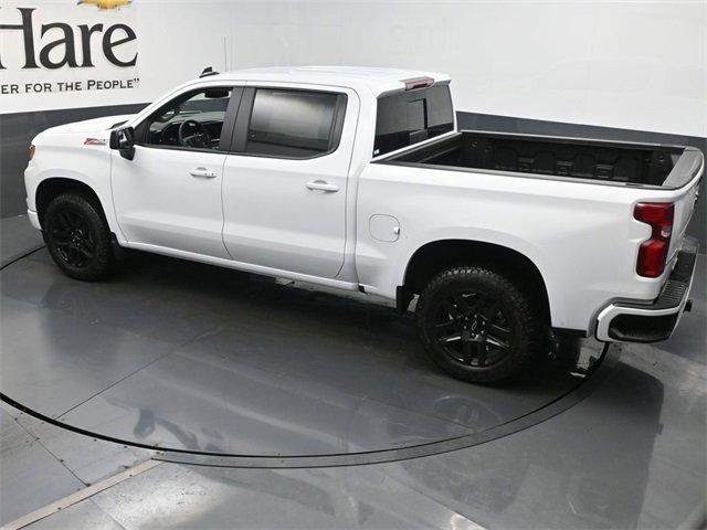 new 2025 Chevrolet Silverado 1500 car, priced at $60,897