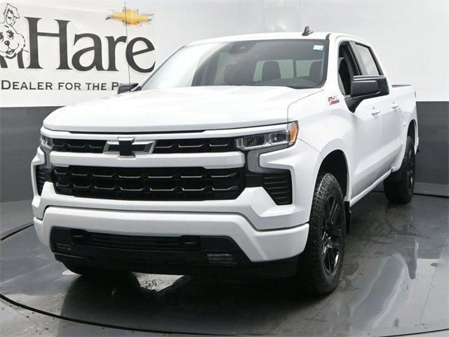 new 2025 Chevrolet Silverado 1500 car, priced at $60,897