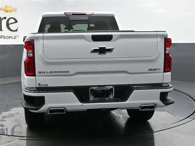 new 2025 Chevrolet Silverado 1500 car, priced at $60,897