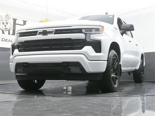 new 2025 Chevrolet Silverado 1500 car, priced at $60,897