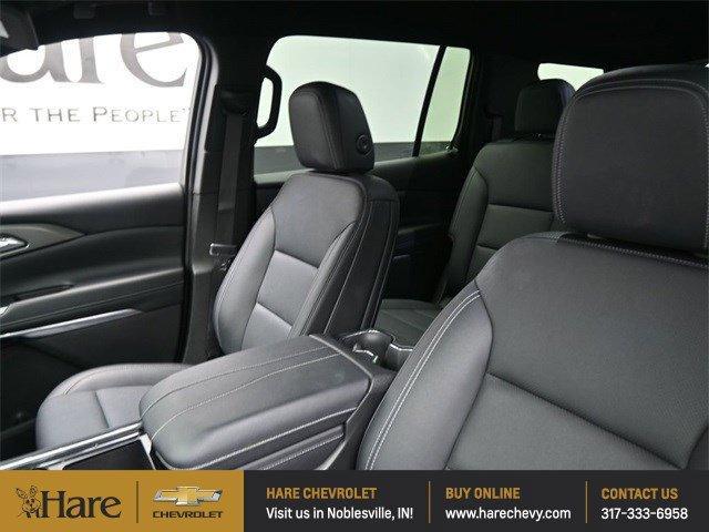 used 2025 Chevrolet Traverse car, priced at $36,488