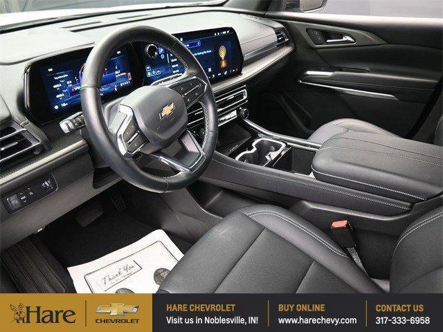 used 2025 Chevrolet Traverse car, priced at $36,488