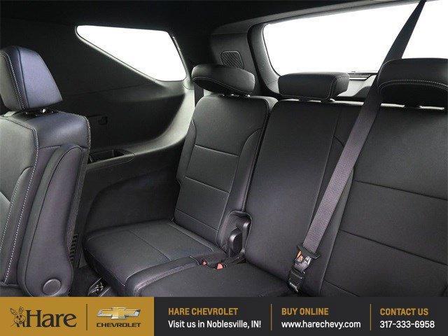 used 2025 Chevrolet Traverse car, priced at $36,488