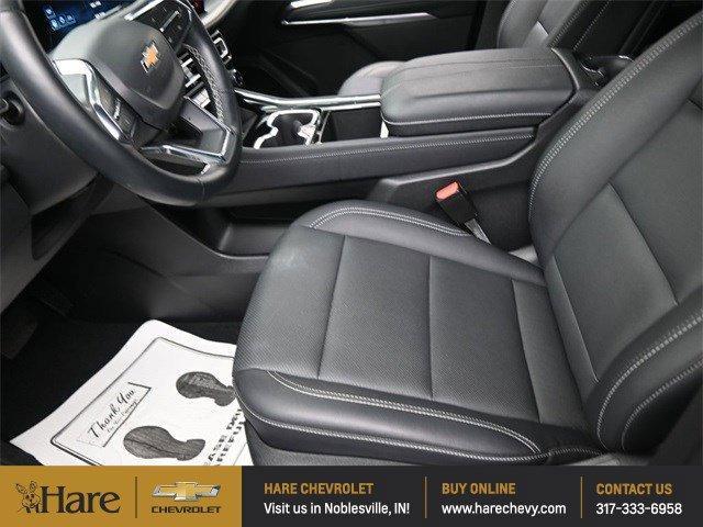 used 2025 Chevrolet Traverse car, priced at $36,488