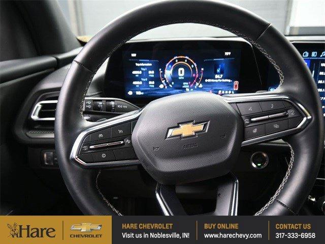 used 2025 Chevrolet Traverse car, priced at $36,488