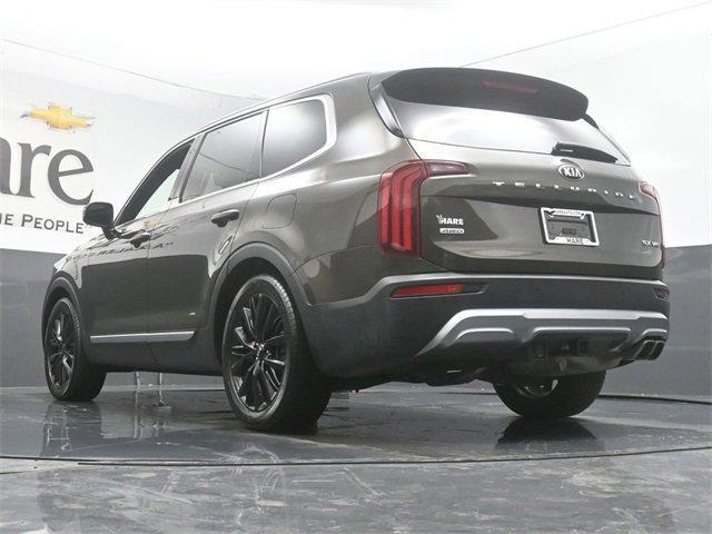 used 2021 Kia Telluride car, priced at $32,971