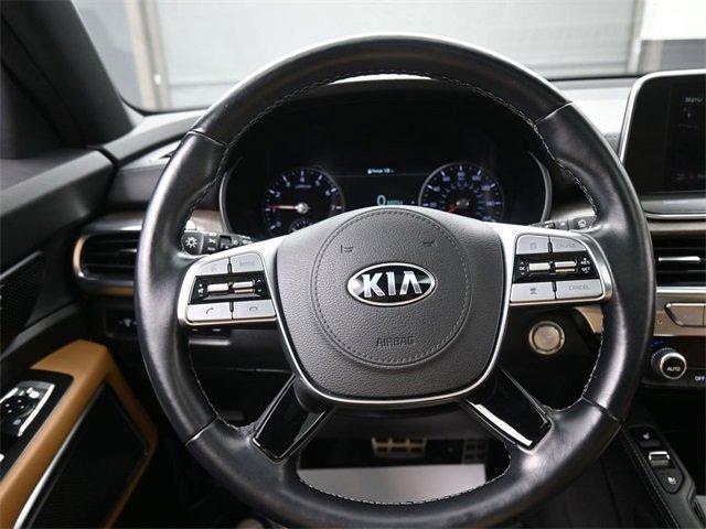 used 2021 Kia Telluride car, priced at $32,971