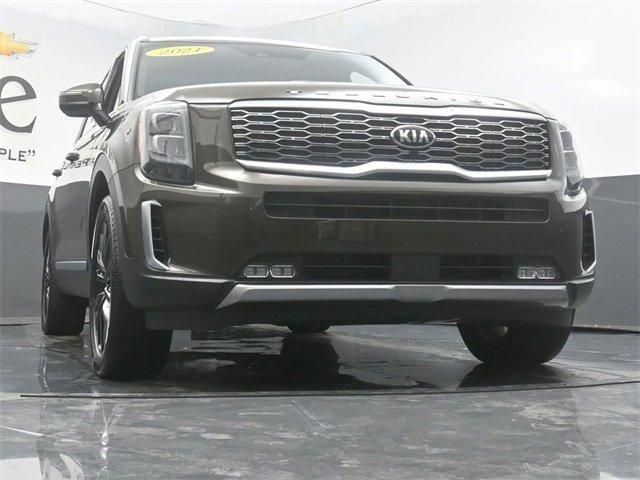 used 2021 Kia Telluride car, priced at $32,971