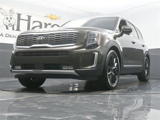 used 2021 Kia Telluride car, priced at $32,971