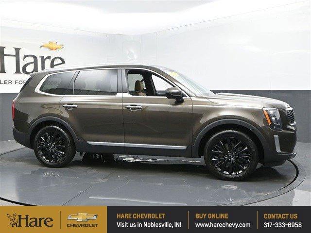 used 2021 Kia Telluride car, priced at $32,971