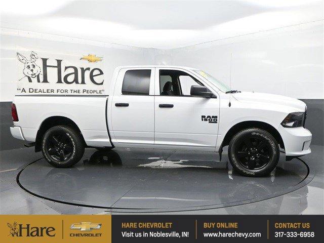 used 2021 Ram 1500 Classic car, priced at $25,431