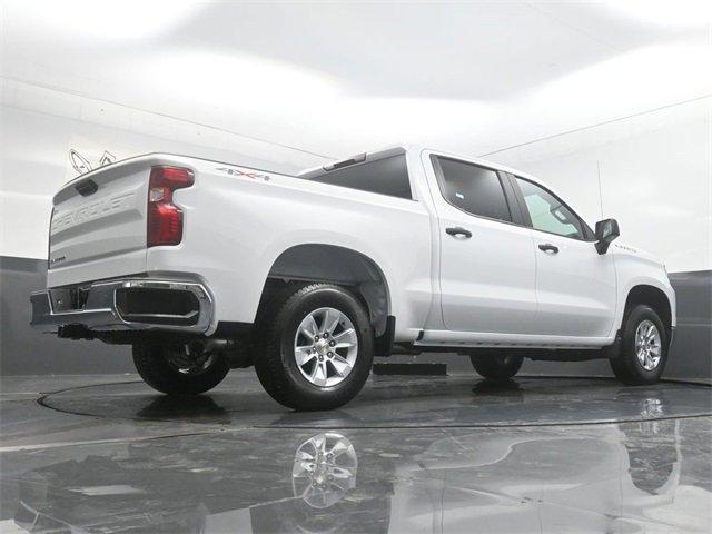 new 2025 Chevrolet Silverado 1500 car, priced at $44,665