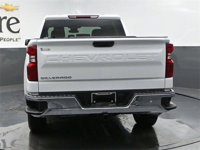 new 2025 Chevrolet Silverado 1500 car, priced at $44,665