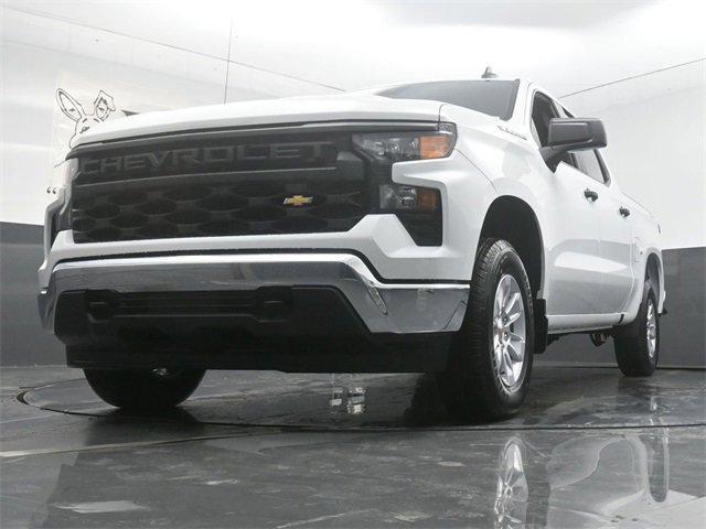 new 2025 Chevrolet Silverado 1500 car, priced at $44,665