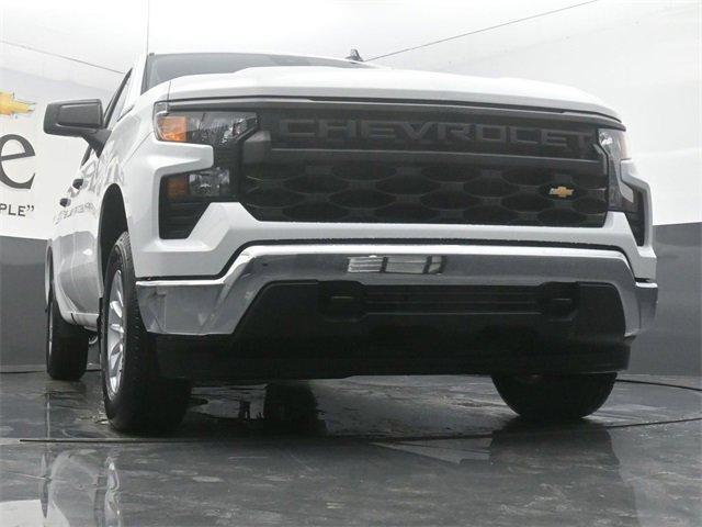 new 2025 Chevrolet Silverado 1500 car, priced at $44,665