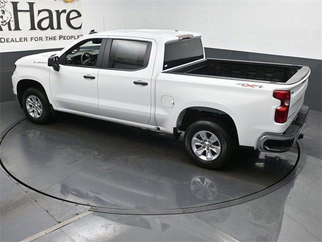 new 2025 Chevrolet Silverado 1500 car, priced at $44,665