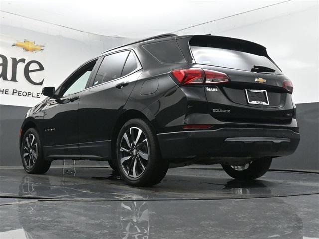 used 2022 Chevrolet Equinox car, priced at $25,978