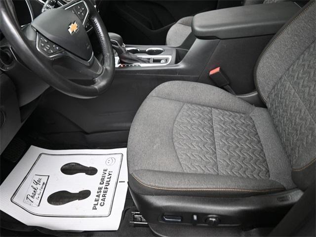 used 2022 Chevrolet Equinox car, priced at $25,978
