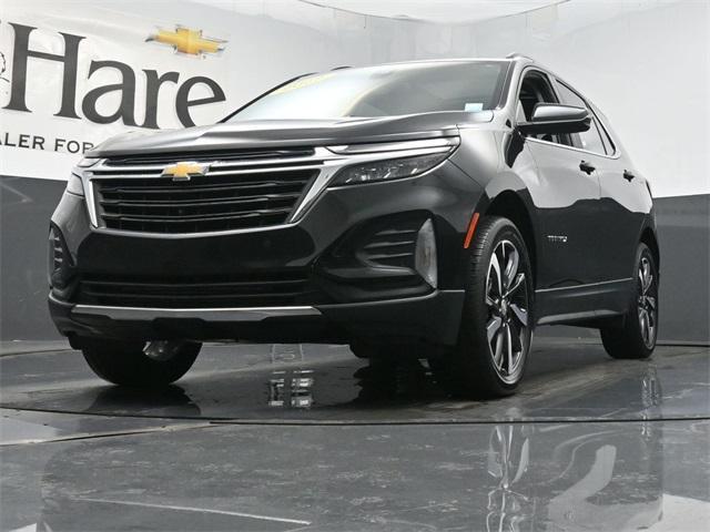 used 2022 Chevrolet Equinox car, priced at $25,978