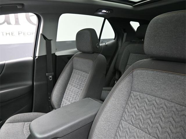used 2022 Chevrolet Equinox car, priced at $25,978