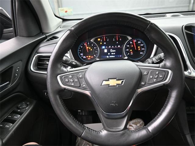 used 2022 Chevrolet Equinox car, priced at $25,978
