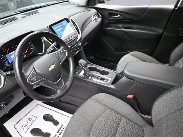 used 2022 Chevrolet Equinox car, priced at $25,978