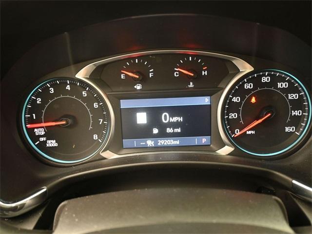 used 2022 Chevrolet Equinox car, priced at $25,978
