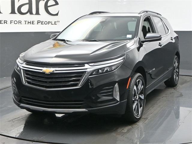 used 2022 Chevrolet Equinox car, priced at $25,978