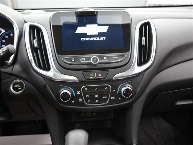 used 2022 Chevrolet Equinox car, priced at $25,978