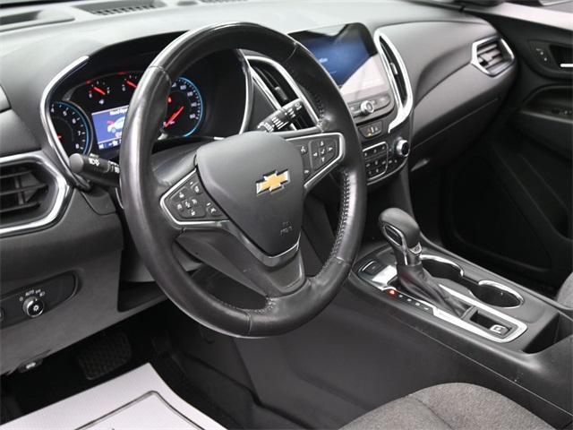 used 2022 Chevrolet Equinox car, priced at $25,978