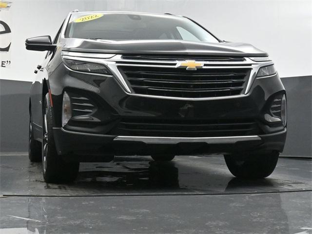 used 2022 Chevrolet Equinox car, priced at $25,978