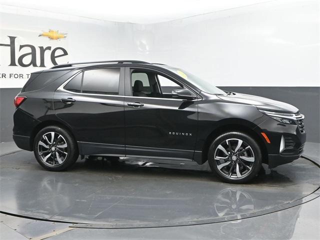 used 2022 Chevrolet Equinox car, priced at $25,978