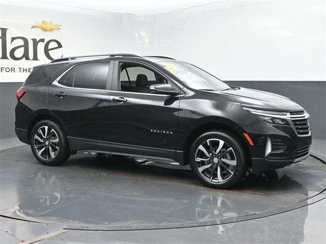 used 2022 Chevrolet Equinox car, priced at $25,978