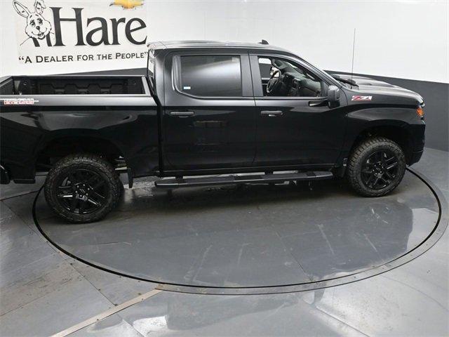 new 2025 Chevrolet Silverado 1500 car, priced at $55,789